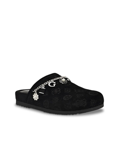 Сабо Gavyn Clog, черный Guess