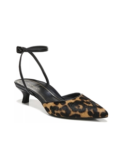 Туфли Jacynda Pump, Brown Leopard Print Vionic