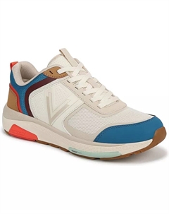 Женские прогулочные кроссовки Walk Strider 001, розовый Vionic