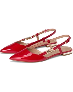 Балетки Franie, Red Synthetic Guess