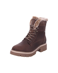 Сапоги Schnürboots Mit Tex, коричневый Tamaris