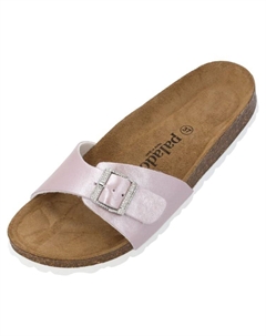 Мюли, цвет rosa metallic Palado