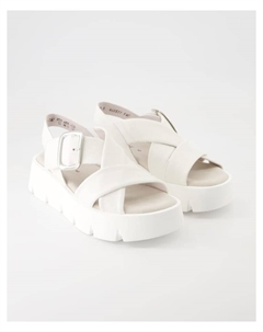 Классические босоножки, белый Gabor