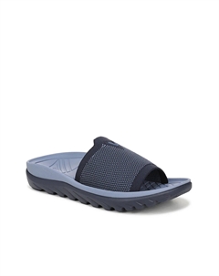 Сандалии Haven RX Slide Sandal - Women's, темно-синий Vionic