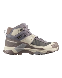 Женские походные ботинки X ULTRA 5 MID GTX W , фиолетовый Salomon
