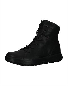 Ботильоны, черный Think