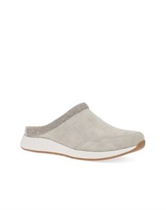 Сабо Claudia Slip-On, серый Dansko