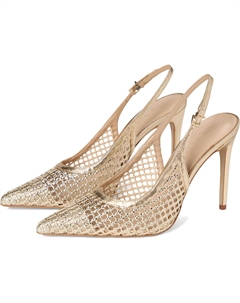 Туфли Reyes, GoldSee Less Steve madden