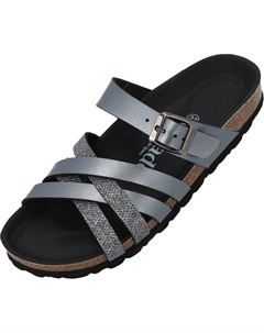 Мюли, антрацит Palado