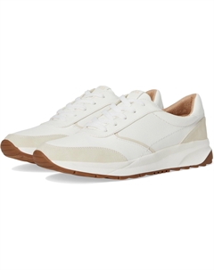 Кроссовки Jackson Oxfords, White/Beige Faux Leather Naturalizer