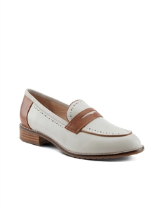 Лоферы Loafette Penny Loafer, серо-коричневый Spring step