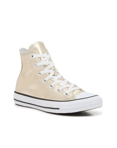 Кроссовки Chuck Taylor All Star High-Top Sneaker - Women's, золотой Converse