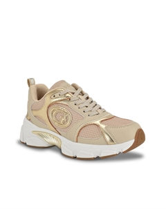 Кроссовки Ibitha Sneaker, бежевый/золотой Guess