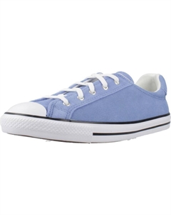Кеды модель Chuck Taylor All Star Dainty Lucky Ox цвет синий Converse