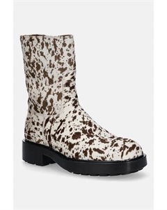 Кожаные ботинки, коричневый Copenhagen