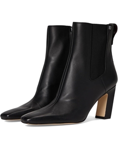 Ботинки Flexa Bliss, Black Smooth Leather Franco sarto