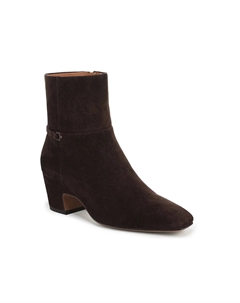 Ботинки Saydie Bootie, Chocolate Suede Franco sarto