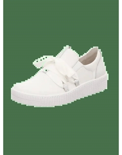 Тапочки Sport, цвет weiss/silber Gabor