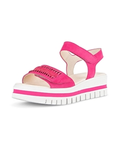 Сандалии, розовый Gabor