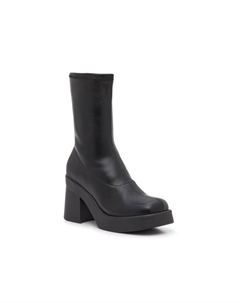 Ботинки Katrina Platform Bootie, черный Steve madden