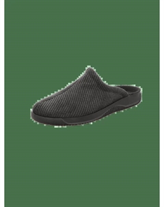 Тапочки Winter Pantoffel Textil Soltau H, черный Rohde