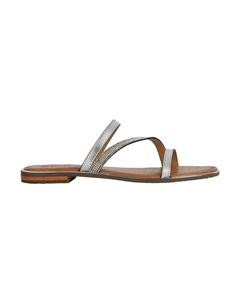 Мюли, серебряный Geox