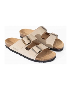 Мюли, бежевый Sunbay