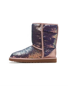 Зимние сапоги CLASSIC SHORT женские Ugg