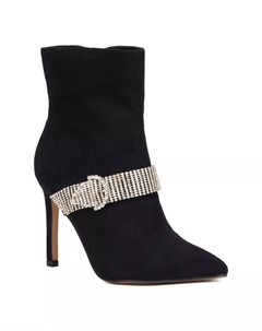 Женские ботильоны Margaretta, черный New york & company