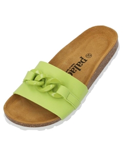 Мюли, цвет verde Palado