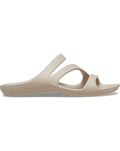 Шлепанцы Women's Kadee II, бежевый Crocs