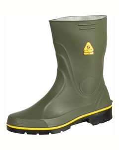 Резиновые сапоги, оливковый Spirale