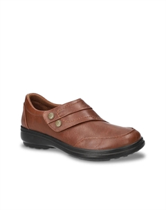 Слипоны Joy Slip-On, коричневый Easy street