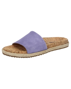 Мюли Sandale Aoriska 700, фиолетовый Sioux