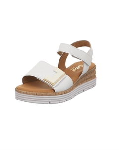 Сандалии на плоской подошве Gabor