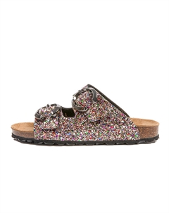 Мюли, красочный Billowy