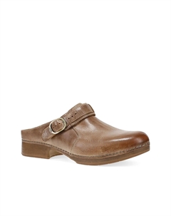 Сабо Millie Clog, темно-коричневый Dansko