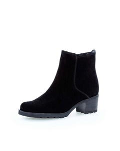 Ботильоны Plateau n, черный Gabor