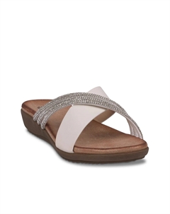 Сандалии Iris Wedge Sandal, белый Gc shoes