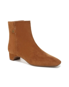 Ботинки Luella Bootie, Tan Suede Franco sarto