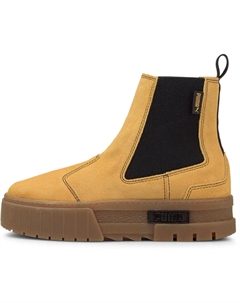 Ботинки Mayze Chelsea Suede, коричневые, женские Puma