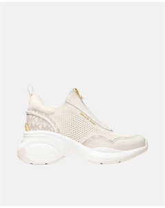 Женские слипоны Sneaker Zuma Volumen, бежевый Michael kors