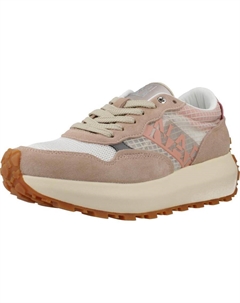 Кроссовки модель Np0a4i6x цвет розовый Napapijri