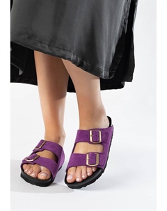 Мюли, фиолетовый Bayton