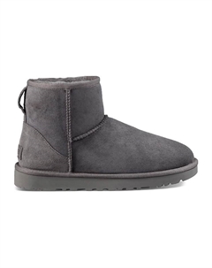 Сапоги Lammfell-Boots Classic Mini II, серый Ugg