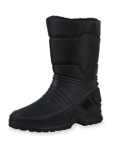 Сапоги Winter Chloe, черный Van hill