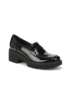 Лоферы Charisma Platform Loafer, черный Naturalizer
