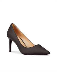 Туфли Alina Flex Pump, Chocolate Suede Michael michael kors