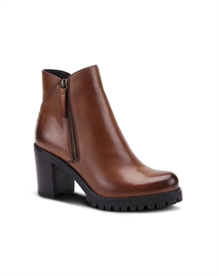 Ботинки Dealey Bootie, темно-коричневый Spring step