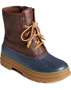 Ботинки Saltwater 2.0 Leather, Navy1 Sperry